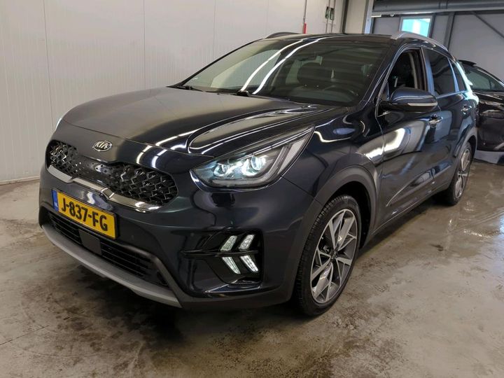 kia niro 2020 knacc81cgl5407699