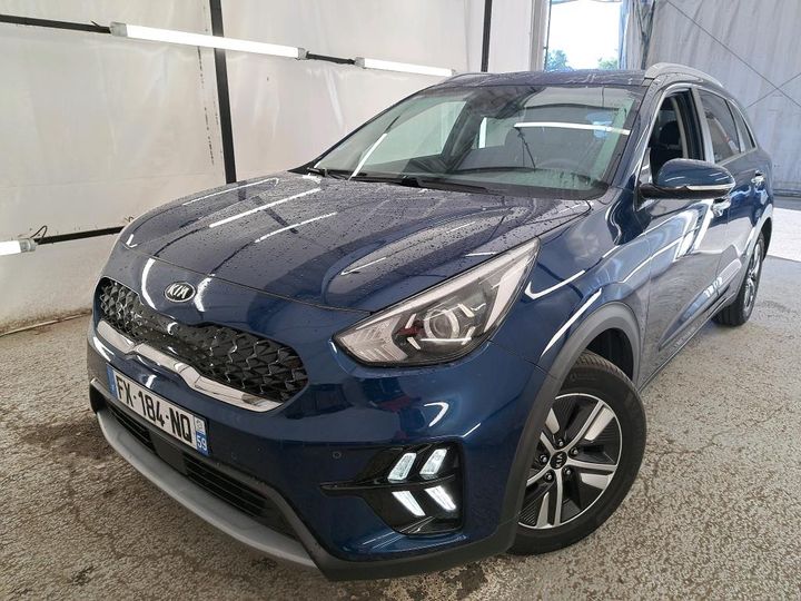 kia niro 2021 knacc81cgm5433846