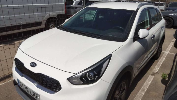 kia niro 2021 knacc81cgm5476714