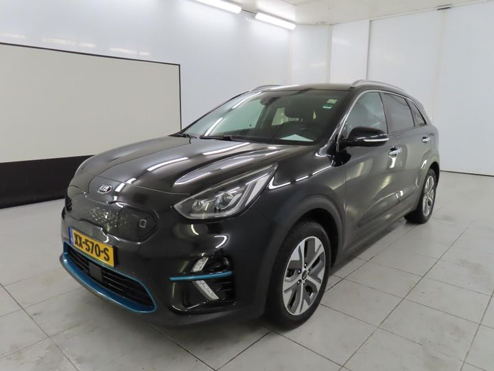 kia niro ev 2019 knacc81gfk5009001