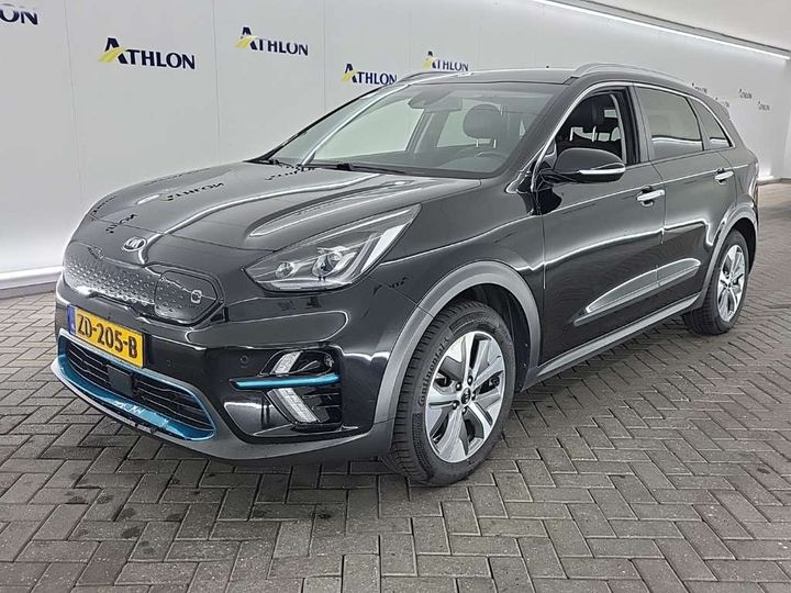 kia niro 2019 knacc81gfk5009129