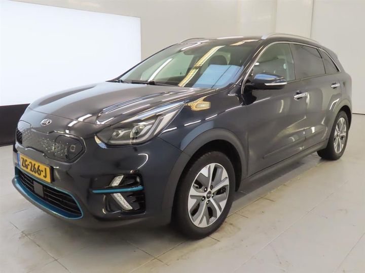 kia niro ev 2019 knacc81gfk5009519