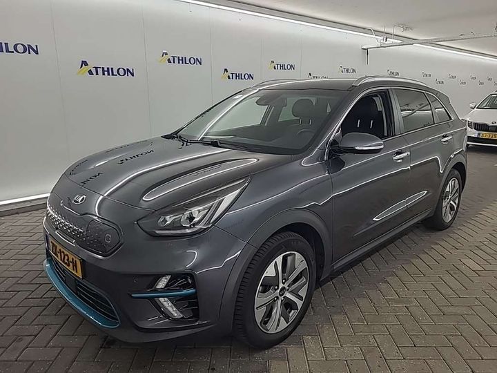 kia niro 2019 knacc81gfk5009953