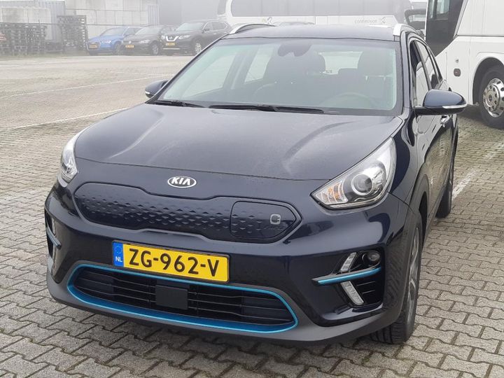 kia e-niro 2019 knacc81gfk5010164