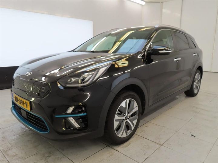 kia niro ev 2019 knacc81gfk5012919