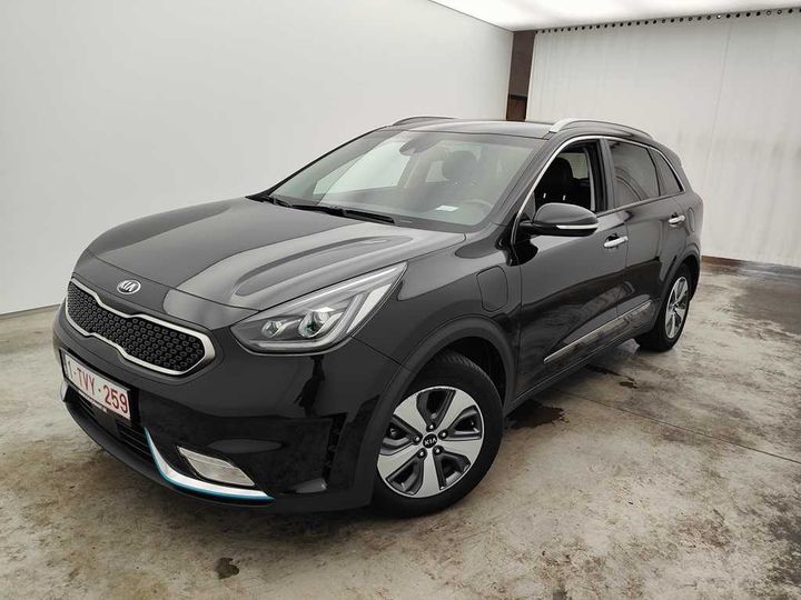 kia niro &#3916 2018 knacd81dgj5151812