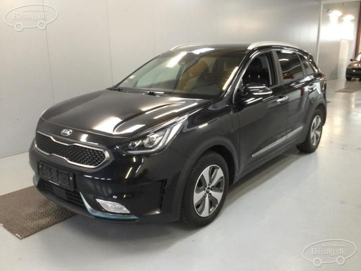 kia niro suv 2018 knacd81dgj5201732