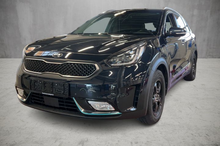 kia niro 2018 knacd81dgk5226508