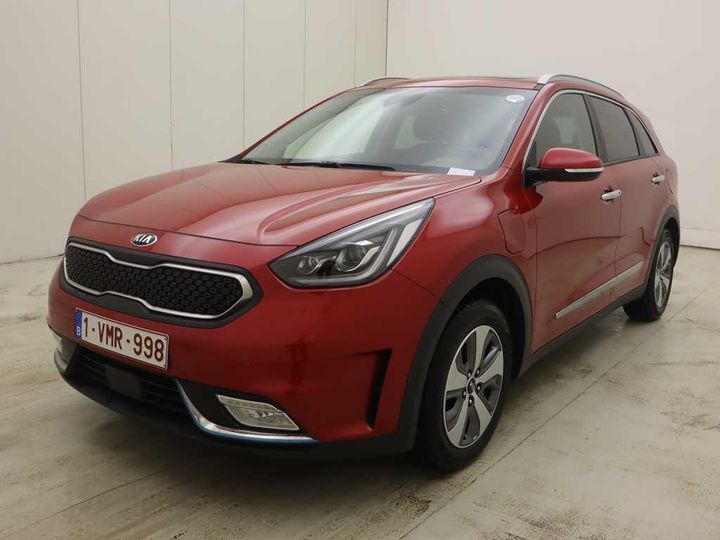 kia niro 2019 knacd81dgk5234632