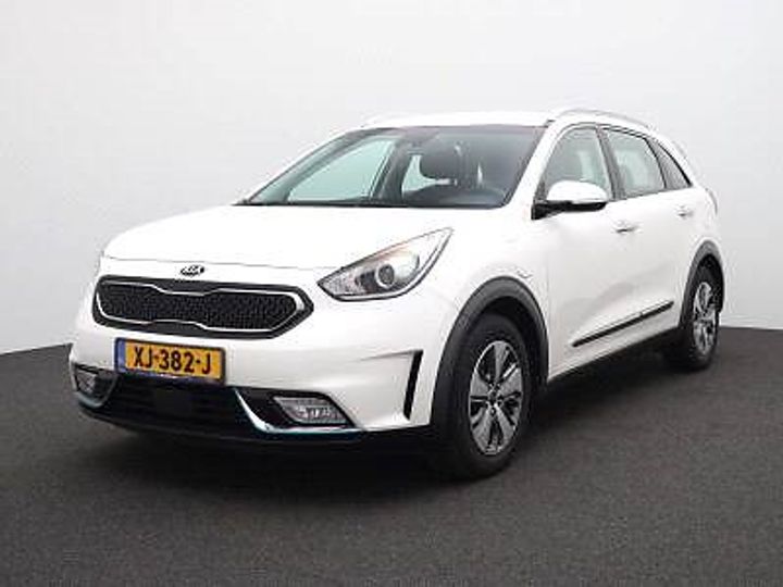 kia niro 2019 knacd81dgk5239718