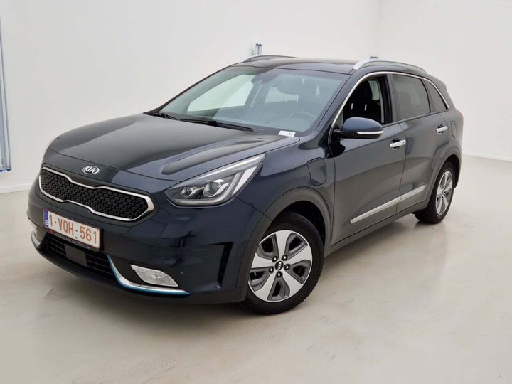 kia niro 2019 knacd81dgk5244143