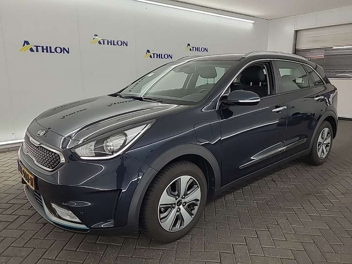 kia niro 2019 knacd81dgk5245852