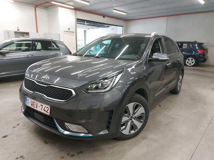 kia niro 2019 knacd81dgk5249759