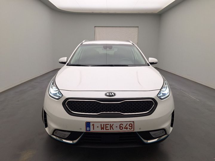 kia niro '16 2019 knacd81dgk5269668