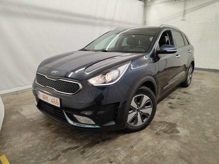 kia niro '16 2019 knacd81dgk5275178