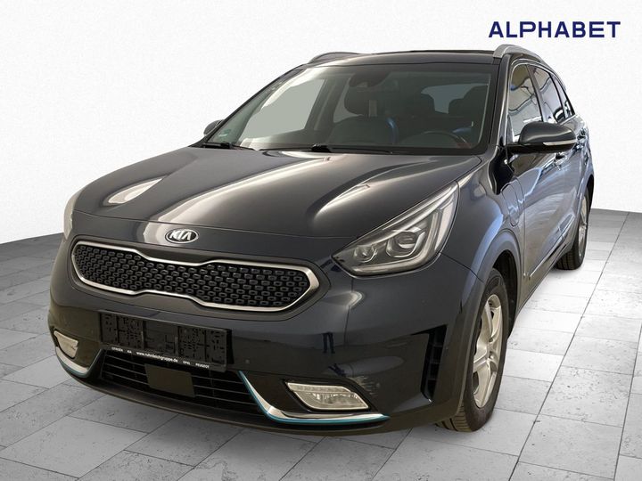 kia niro 2019 knacd81dgk5301386