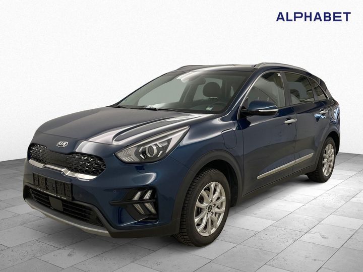 kia niro 1.6 gdi phev 2019 knacd81dgl5336265