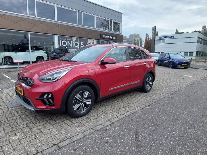 kia niro 2020 knacd81dgl5374688