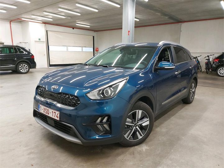 kia niro 2020 knacd81dgl5377215