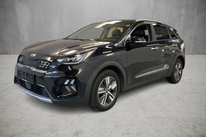 kia niro 2021 knacd81dgm5447833