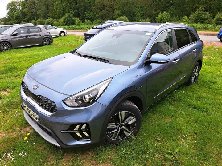 kia niro 2021 knacd81dgm5462091