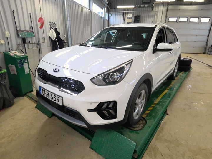 kia niro 2021 knacd81dgm5462367