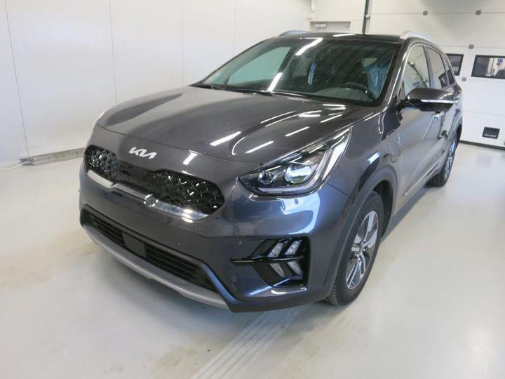 kia niro 2021 knacd81dgn5496460