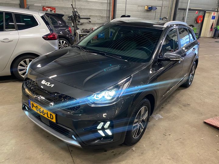 kia niro 2022 knacd81dgn5525087