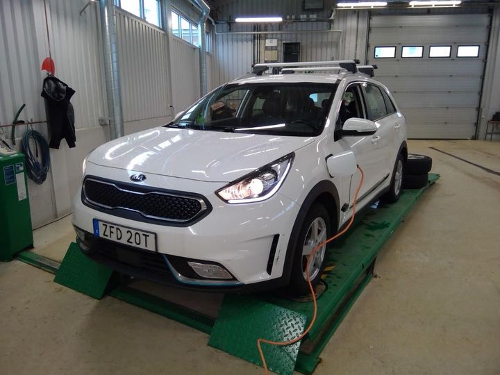 kia niro 2019 knacm81dgk5272875