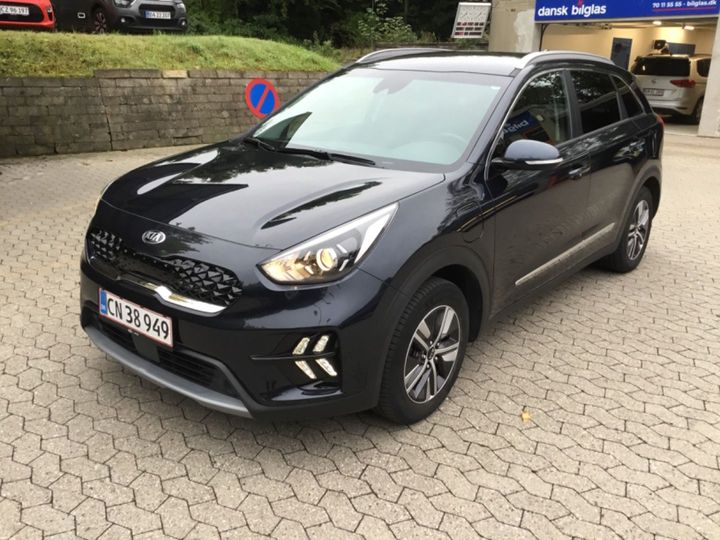 kia niro 2019 knacm81dgl5336180