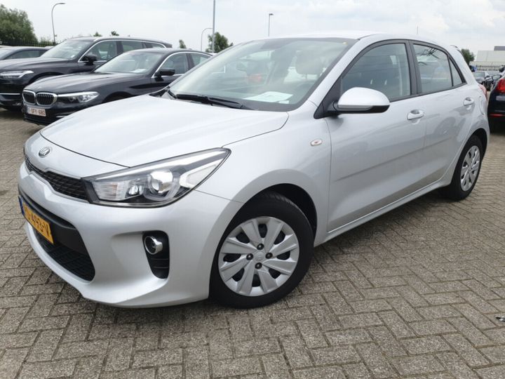 kia rio 2017 knad6513ah6034044