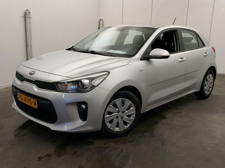 kia rio 2017 knad6513ah6034046