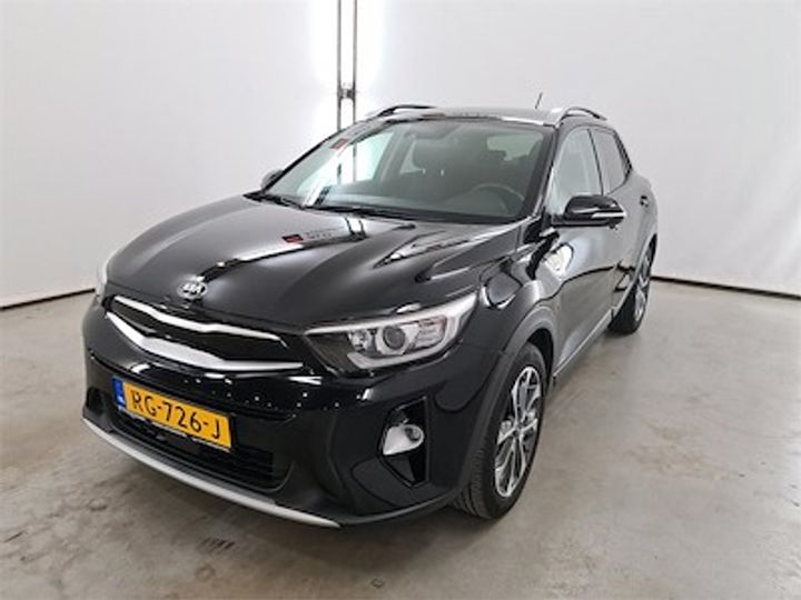 kia stonic 2017 knad6811aj6100206