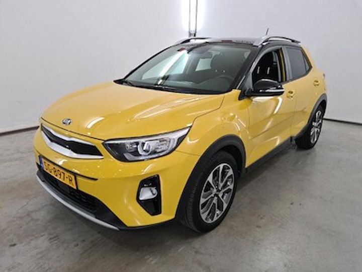 kia stonic 2018 knad6811aj6100239