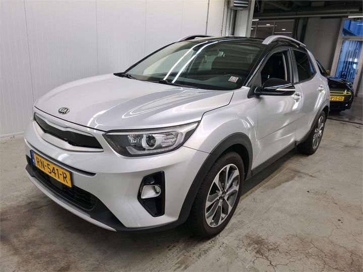 kia stonic 2018 knad6811aj6110070