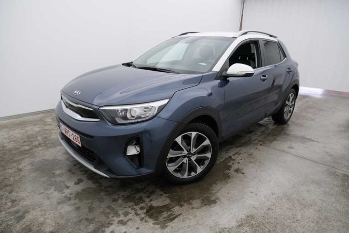 kia stonic &#3917 2019 knad6811ak6275722