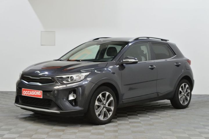 kia stonic 2019 knad6811ak6283231