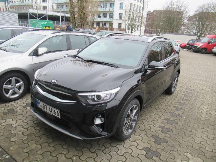 kia stonic (ybcuv)(2017-&gt) 2020 knad6811ak6287763