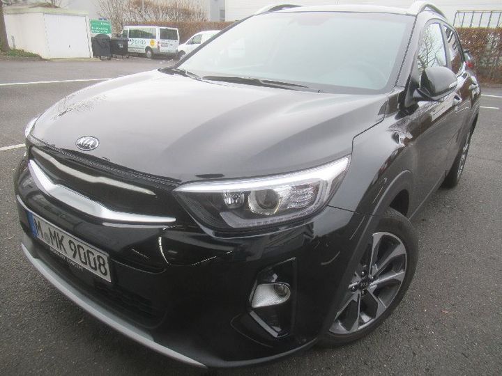 kia stonic (ybcuv)(2017-&gt) 2020 knad6811ak6287766