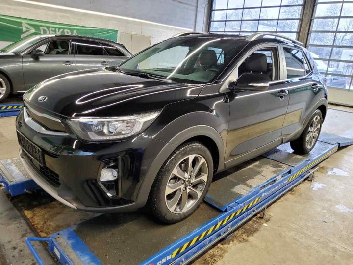 kia stonic (ybcuv)(2017-&gt) 2020 knad6811ak6287888