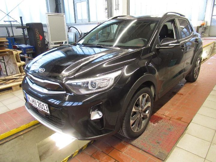 kia stonic (ybcuv)(2017-&gt) 2020 knad6811ak6287932