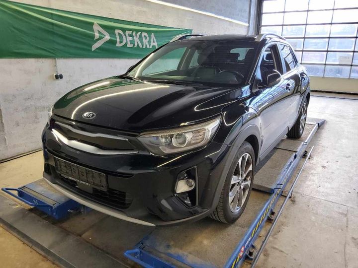 kia stonic (ybcuv)(2017-&gt) 2020 knad6811ak6288455