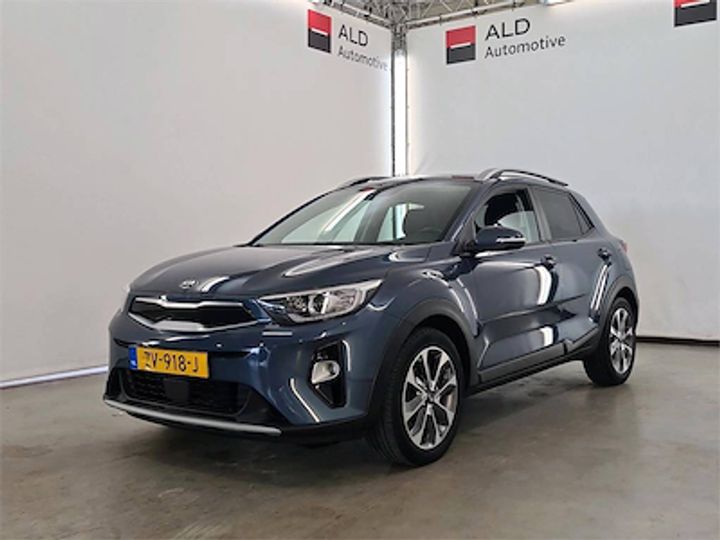 kia stonic 2019 knad6811ak6289896