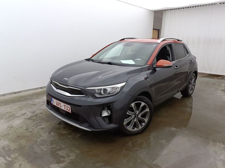 kia stonic '17 2019 knad6811ak6292196