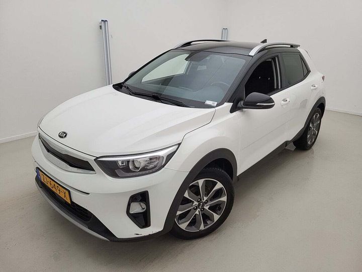 kia stonic 2019 knad6811ak6296497