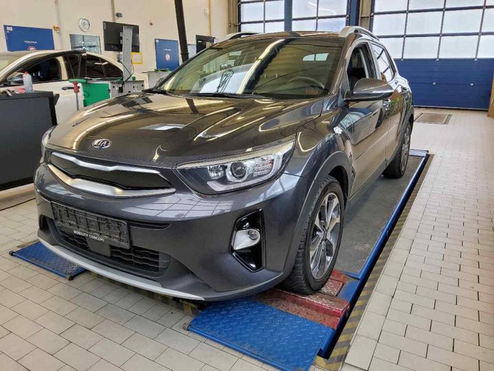 kia stonic (ybcuv)(2017-&gt) 2020 knad6811ak6299437