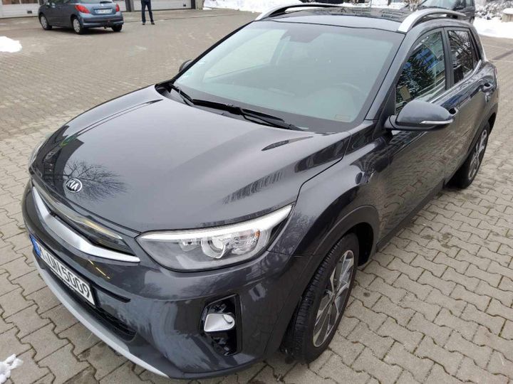 kia stonic (ybcuv)(2017-&gt) 2019 knad6811ak6299832