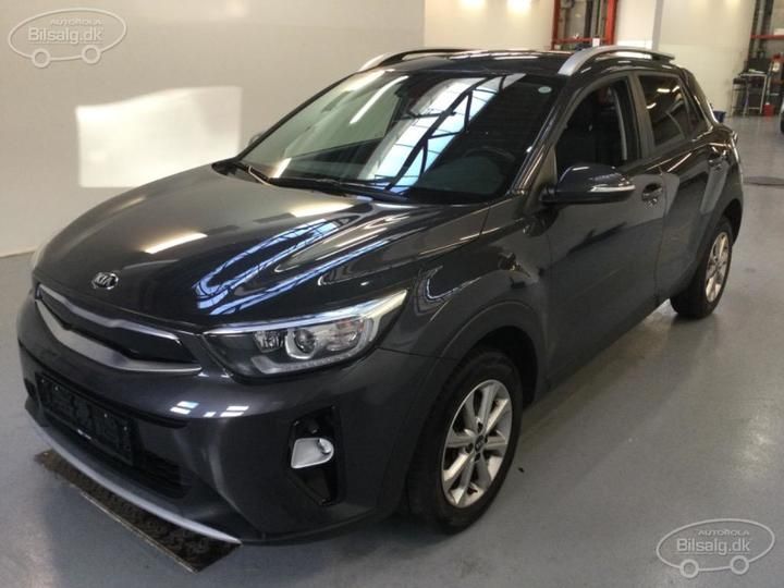 kia stonic suv 2019 knad6811ak6304293