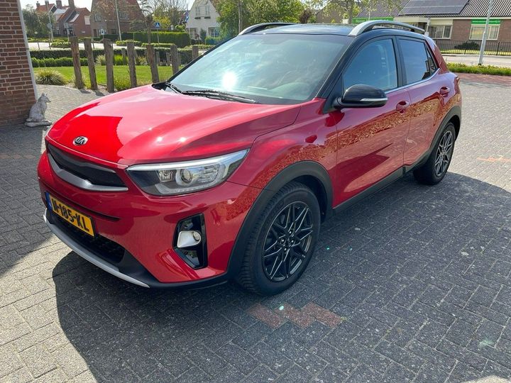 kia stonic 2019 knad6811al6310786