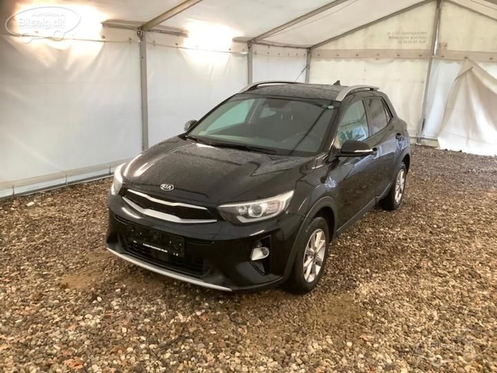 kia stonic suv 2019 knad6811al6312622